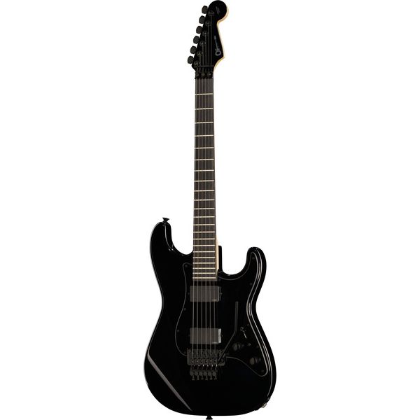 Charvel So-Cal 2H FR Blackened USA