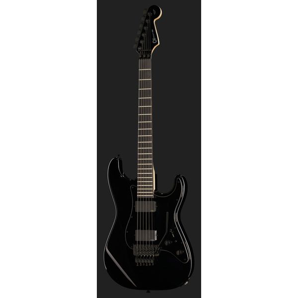 Charvel So-Cal 2H FR Blackened USA