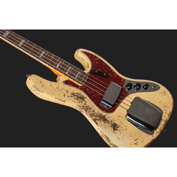 Fender 66 Jazz Bass VW U-Relic MBJS