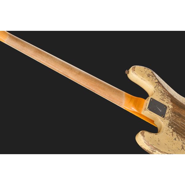 Fender 66 Jazz Bass VW U-Relic MBJS