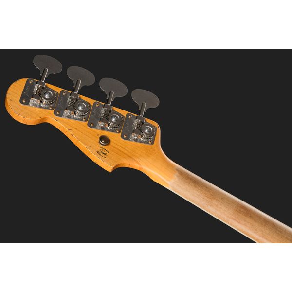 Fender 66 Jazz Bass VW U-Relic MBJS