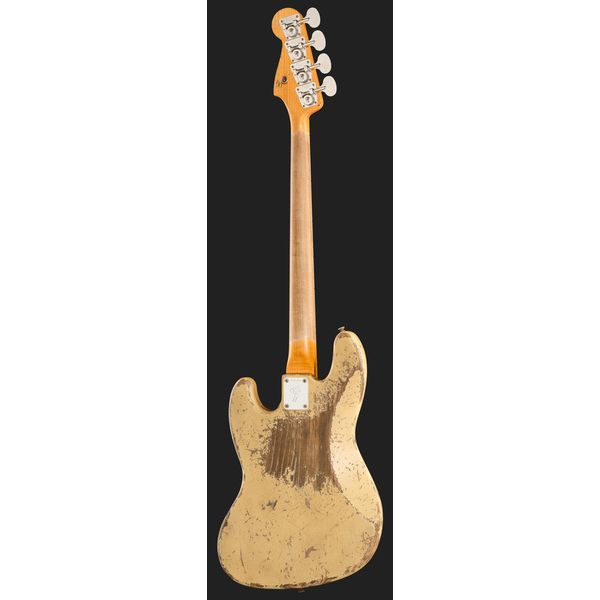 Fender 66 Jazz Bass VW U-Relic MBJS