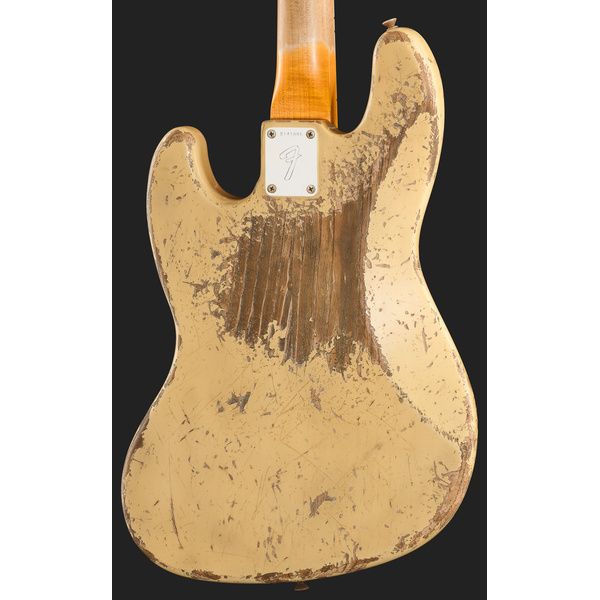 Fender 66 Jazz Bass VW U-Relic MBJS