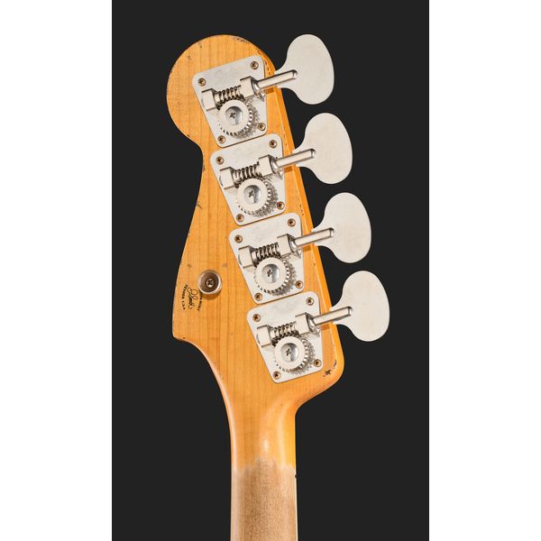 Fender 66 Jazz Bass VW U-Relic MBJS