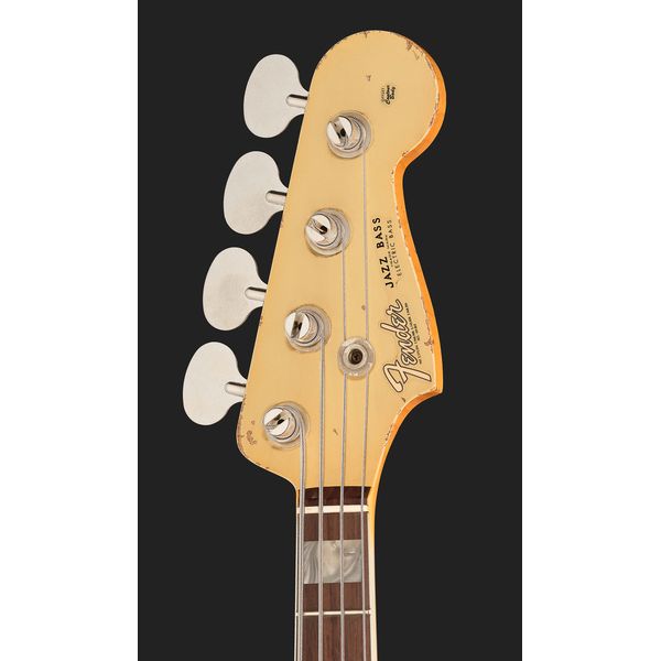 Fender 66 Jazz Bass VW U-Relic MBJS