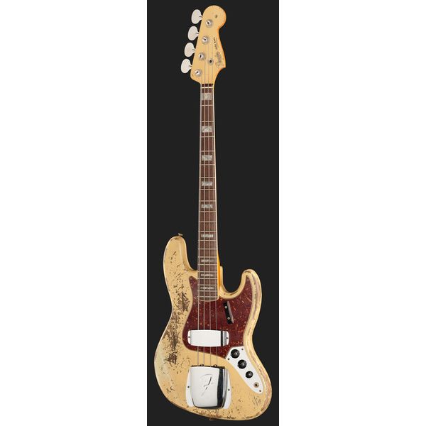 Fender 66 Jazz Bass VW U-Relic MBJS