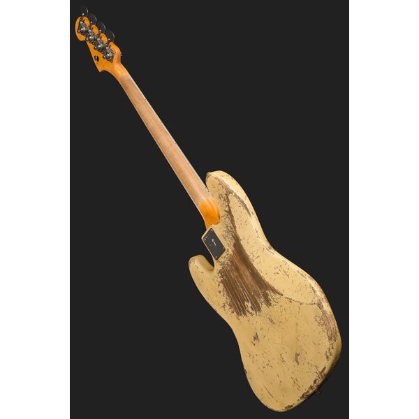 Fender 66 Jazz Bass VW U-Relic MBJS