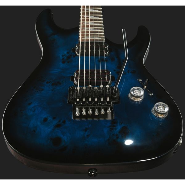 Schecter Omen Elite-6 FR STBB