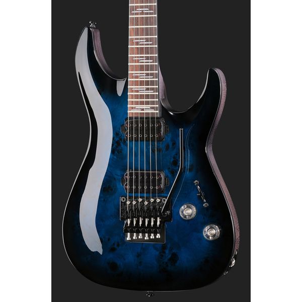Schecter Omen Elite-6 FR STBB
