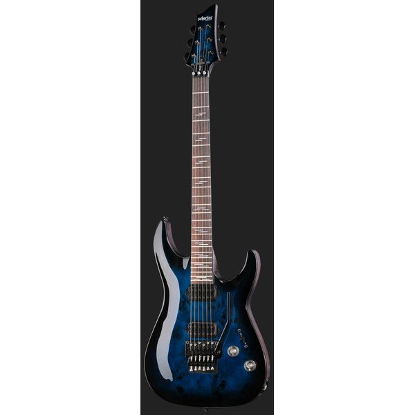 Schecter Omen Elite-6 FR STBB