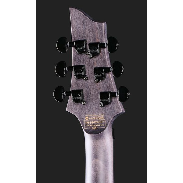 Schecter Omen Elite-6 FR STBB