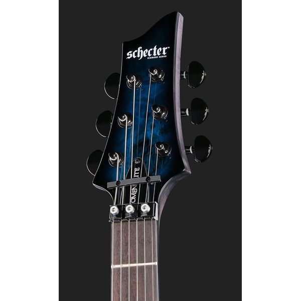 Schecter Omen Elite-6 FR STBB