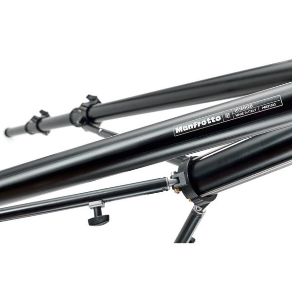 Manfrotto 161MK2B Super Pro Tripod Mk2