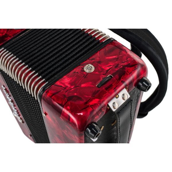 Startone Kids Accordion Red MKII