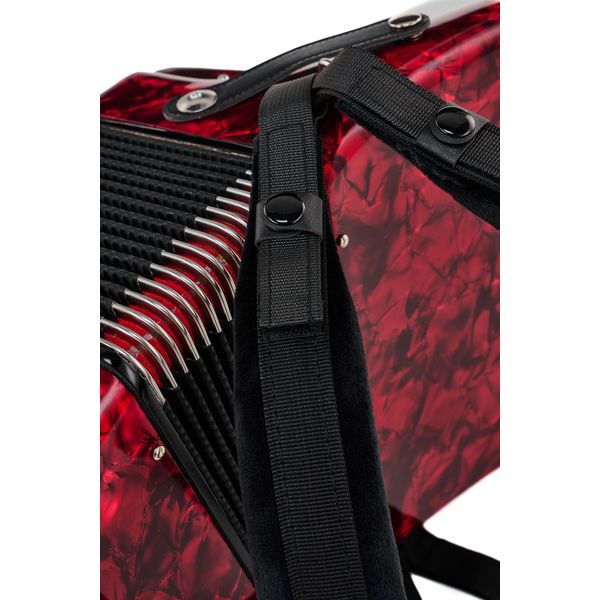 Startone Kids Accordion Red MKII