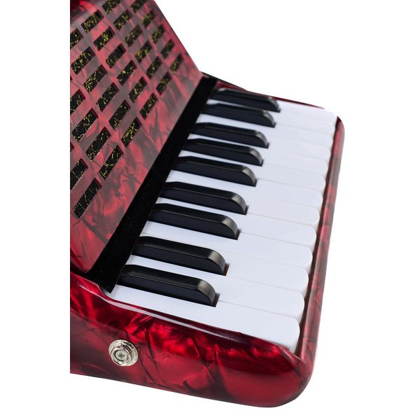 Startone Kids Accordion Red MKII