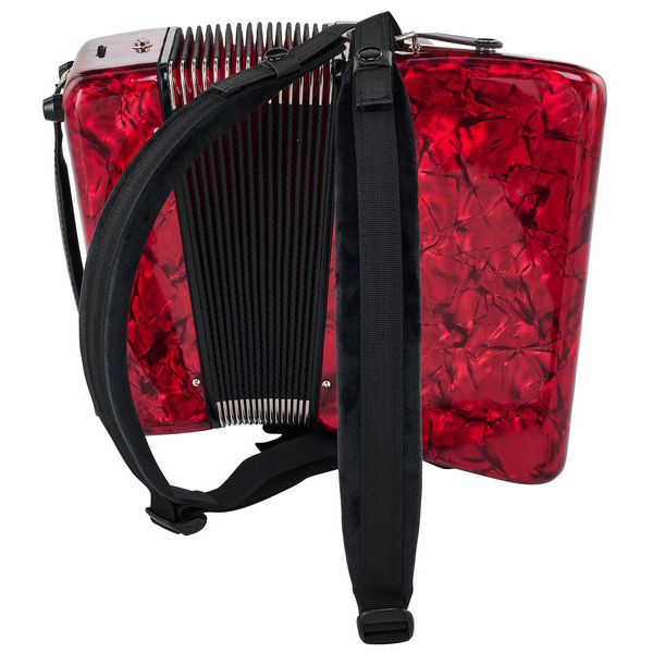 Startone Kids Accordion Red MKII