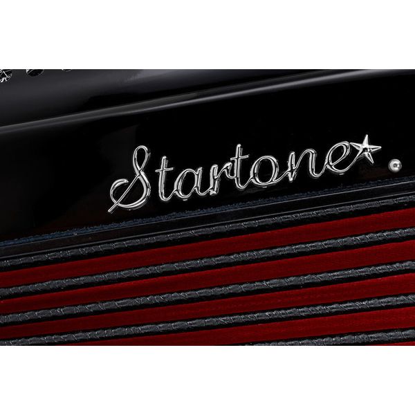 Startone Accordion C-Handle Black