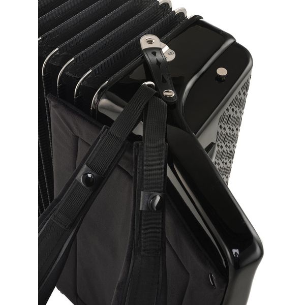 Startone Piano Accordion 120 IV Black