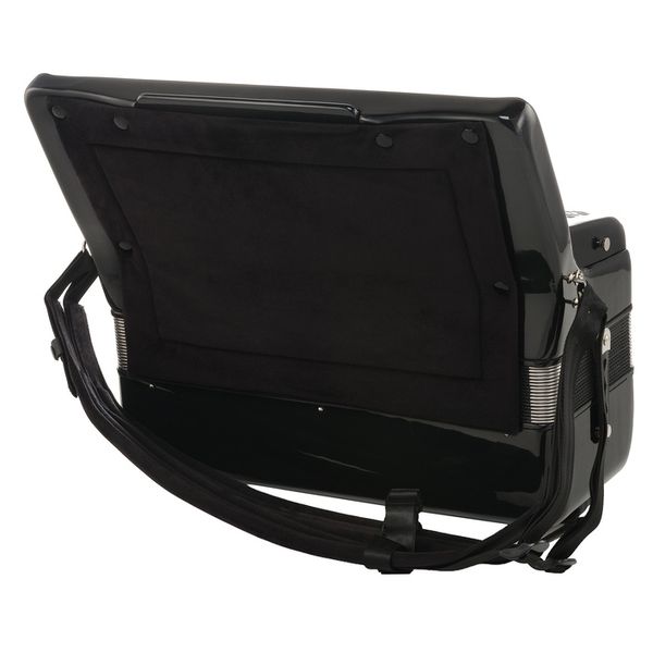 Startone Piano Accordion 120 IV Black