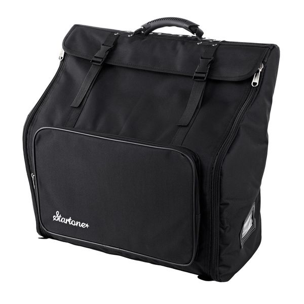 Startone Piano Accordion 120 IV Black