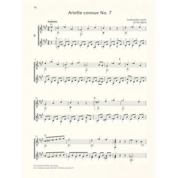 Schott Duets For Fun Guitar