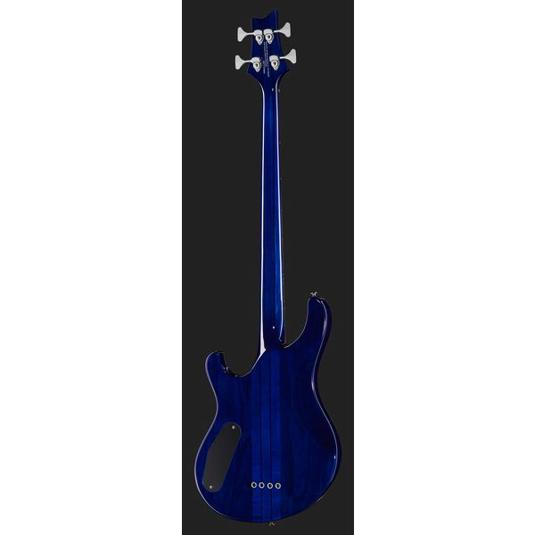 PRS SE Kingfisher Bass FB