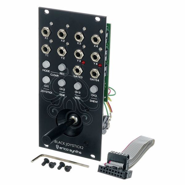 Erica Synths Black Joystick 2 – Thomann UK