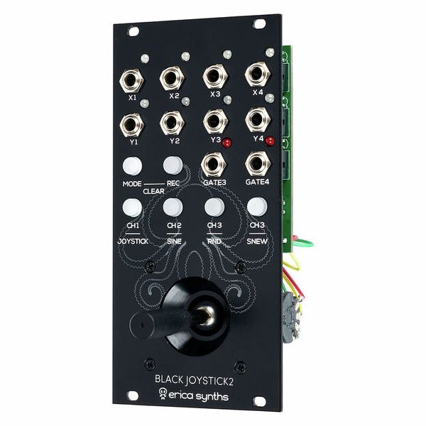 Erica Synths Black Joystick 2 – Thomann United States