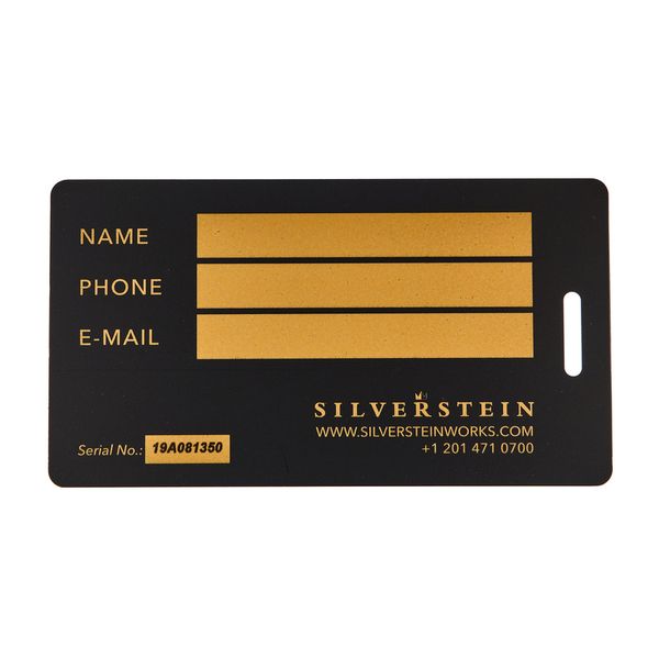 Silverstein German Bb-Clarinet 4.5+