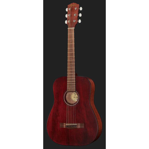 Fender FA-15 3/4 WN Red