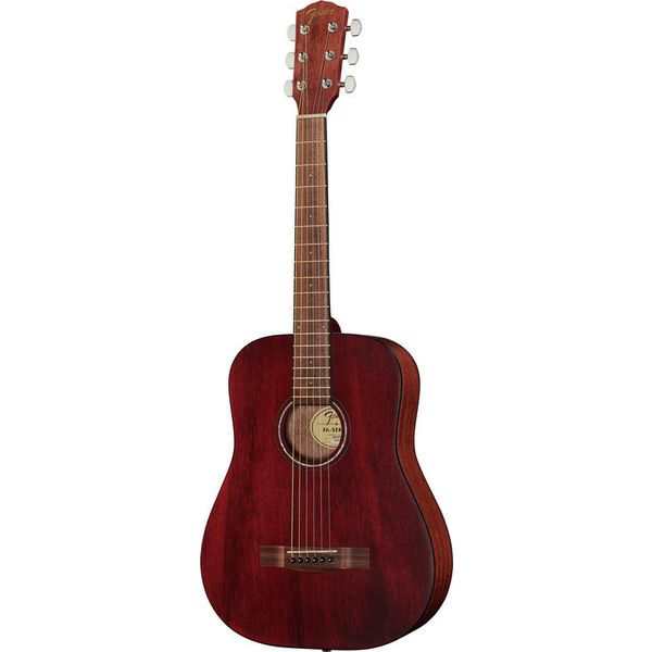 Fender FA-15 3/4 WN Red