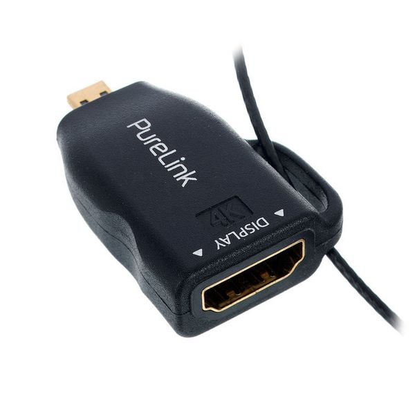 PureLink Câble adaptateur HDMI - DisplayPort