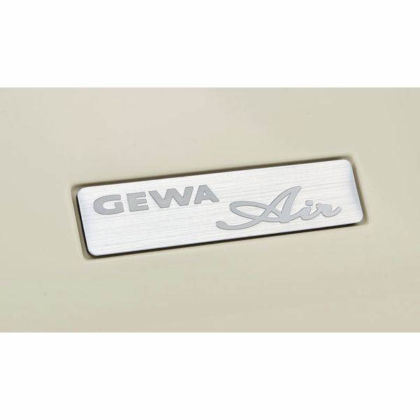 Gewa Air 2.1 Violincase 4/4 BG /SH