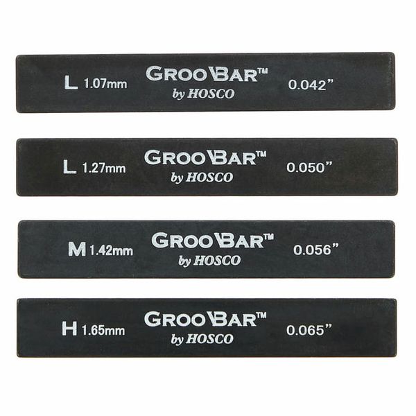 Hosco H-GB4 Groobar Set