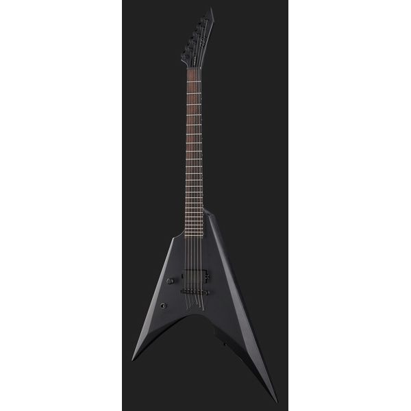 ESP LTD Arrow-NT Black Metal LH