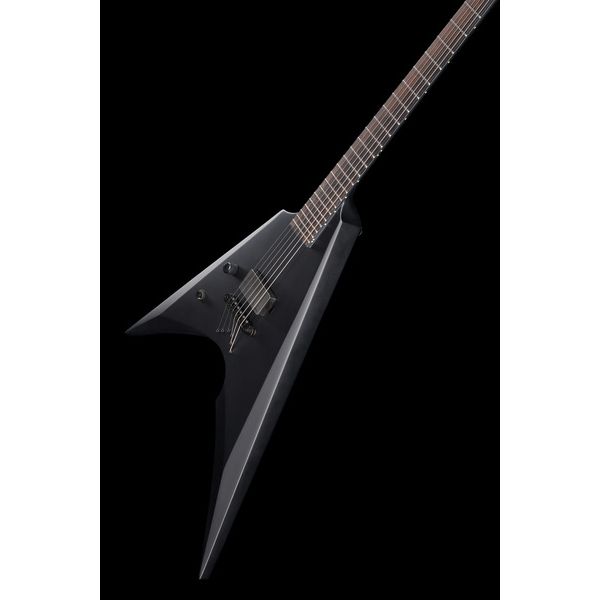 ESP LTD Arrow-NT Black Metal LH