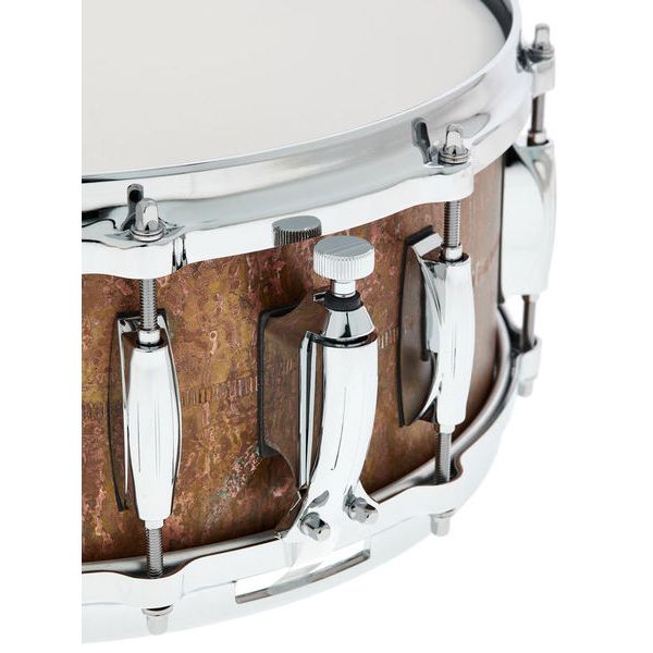 Gretsch Drums Keith Carlock Signature Snare – Thomann United Arab Emirates