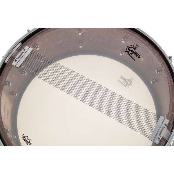 Gretsch Drums Keith Carlock Signature Snare – Thomann United Arab Emirates