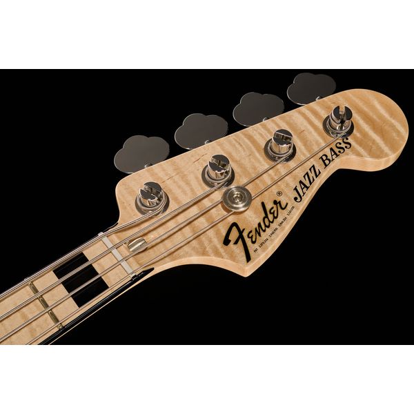 Fender 75 Jazz Bass MN AAA NAT NOS