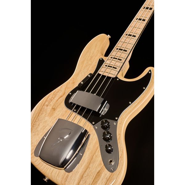 Fender 75 Jazz Bass MN AAA NAT NOS