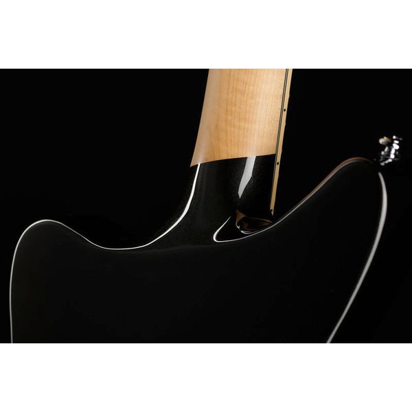 DAngelico Premier Bedford Black Flake