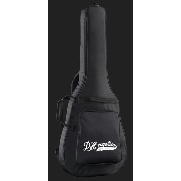 DAngelico Premier Bedford Black Flake