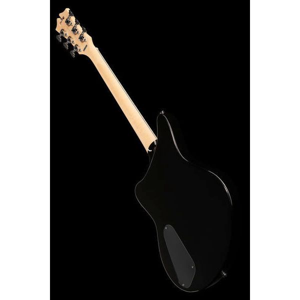 DAngelico Premier Bedford Black Flake