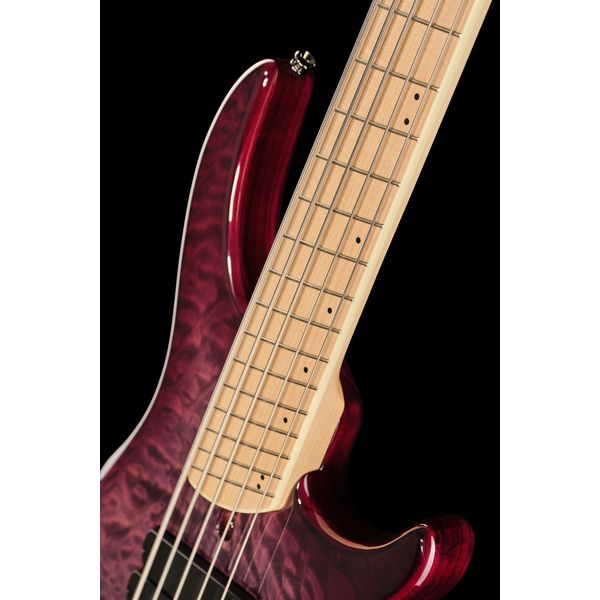 Dingwall CB3 Combustion 5 Ultra Violet