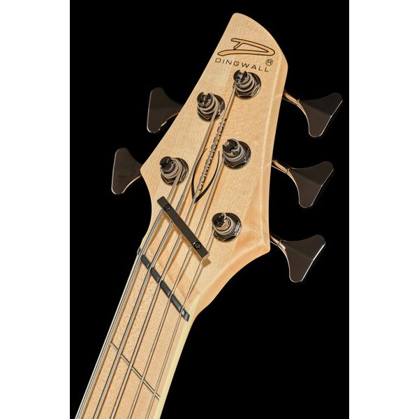 Dingwall CB3 Combustion 5 Ultra Violet