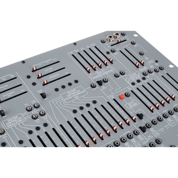 Behringer 2600 Gray Meanie