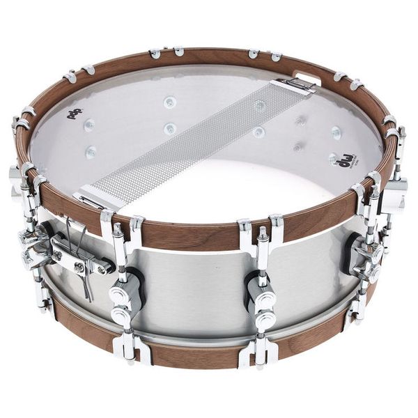 DW PDP 14"x5" Concept Alu Snare