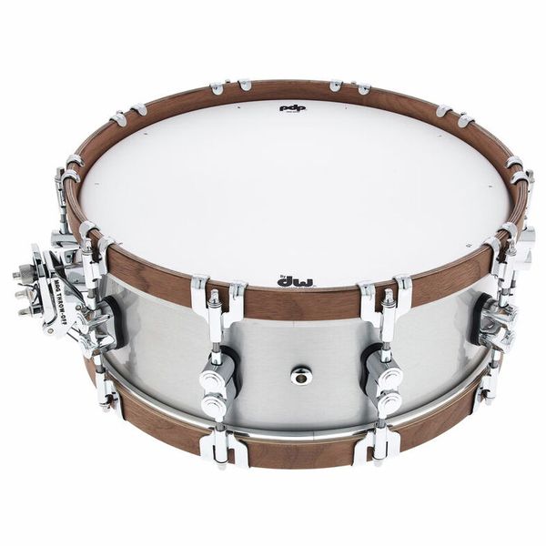 DW PDP 14"x5" Concept Alu Snare