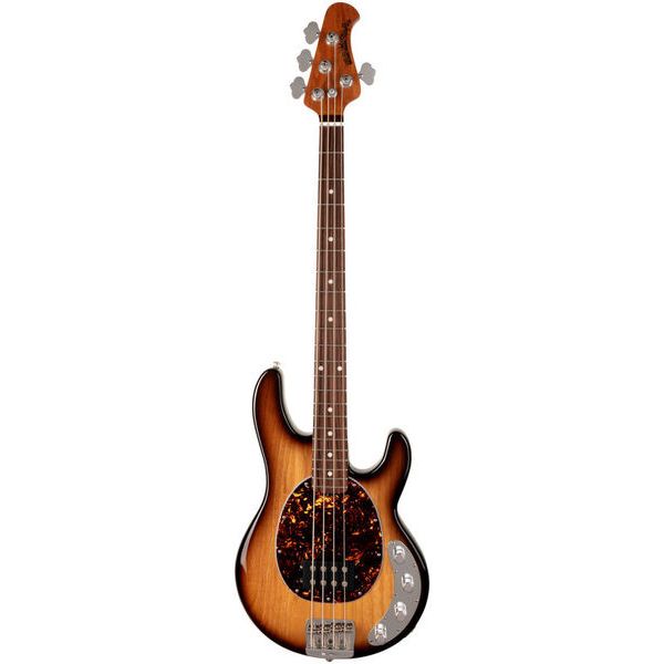 Music Man Stingray 4 Special Burnt Ends